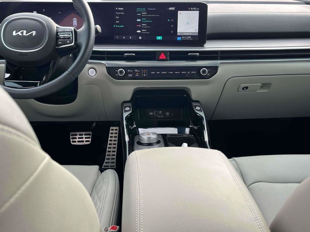 2025 Kia Sorento Hybrid SX Prestige