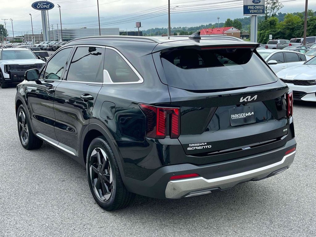2025 Kia Sorento Hybrid SX Prestige