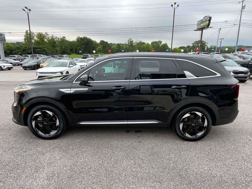 2025 Kia Sorento Hybrid SX Prestige
