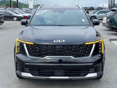 2025 Kia Sorento Hybrid SX Prestige