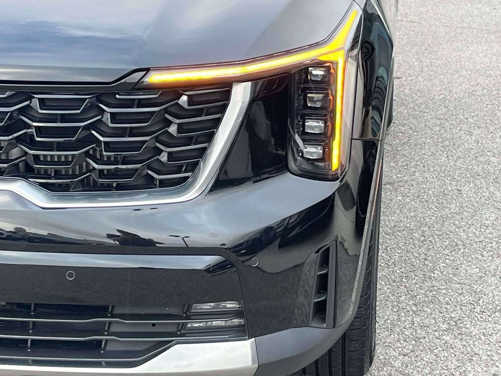 2025 Kia Sorento Hybrid SX Prestige