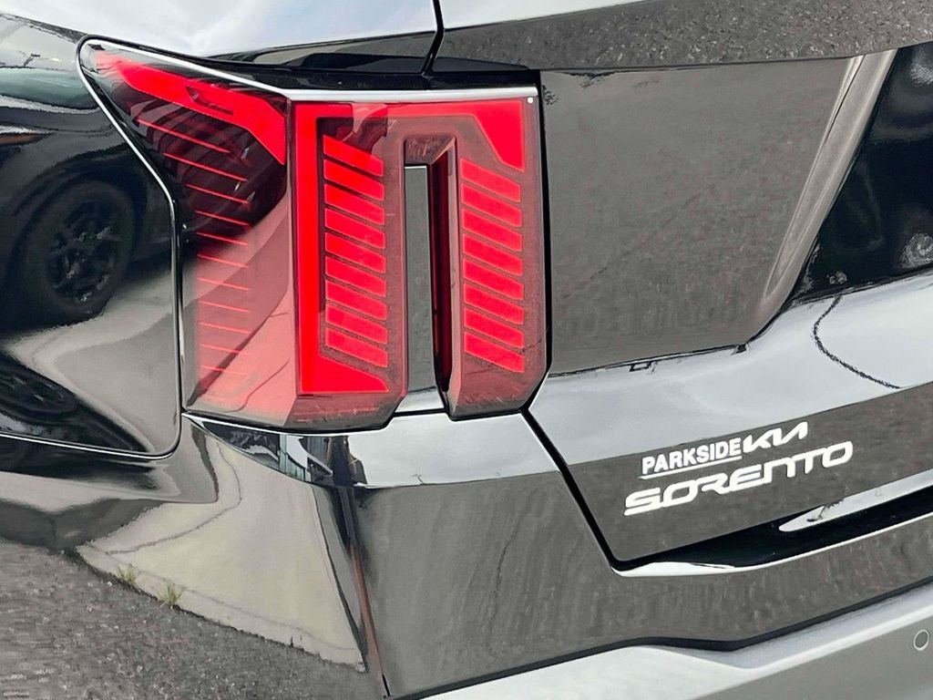 2025 Kia Sorento Hybrid SX Prestige