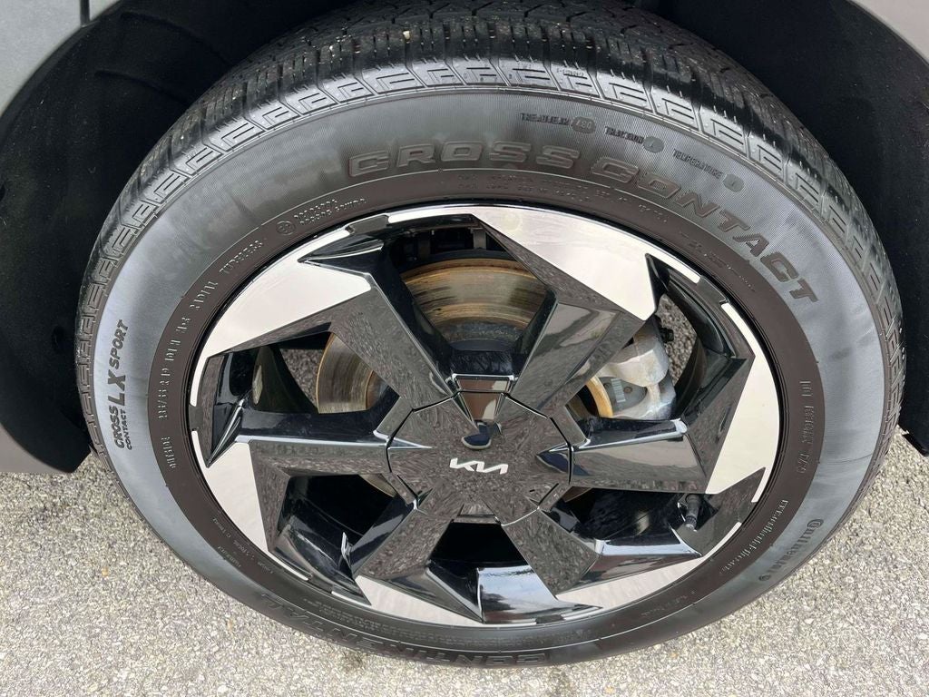 2025 Kia Sorento Hybrid SX Prestige
