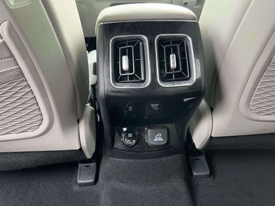 2025 Kia Sorento Hybrid SX Prestige