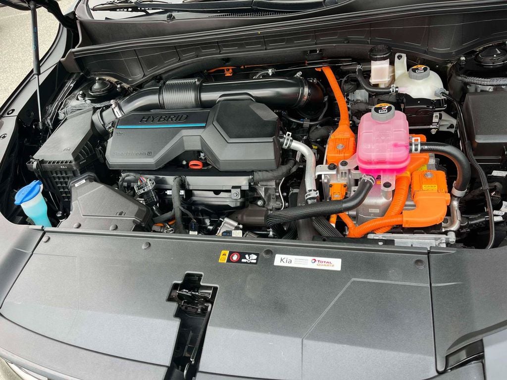 2025 Kia Sorento Hybrid SX Prestige