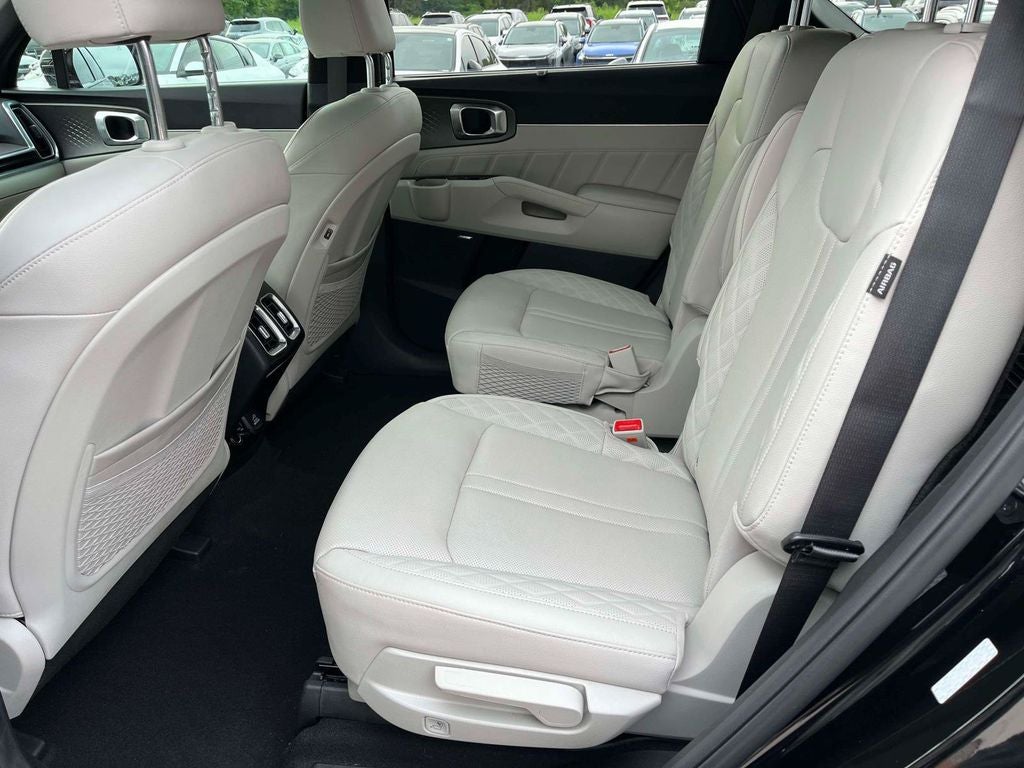 2025 Kia Sorento Hybrid SX Prestige