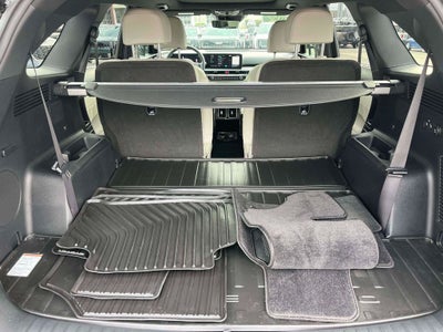 2025 Kia Sorento Hybrid SX Prestige