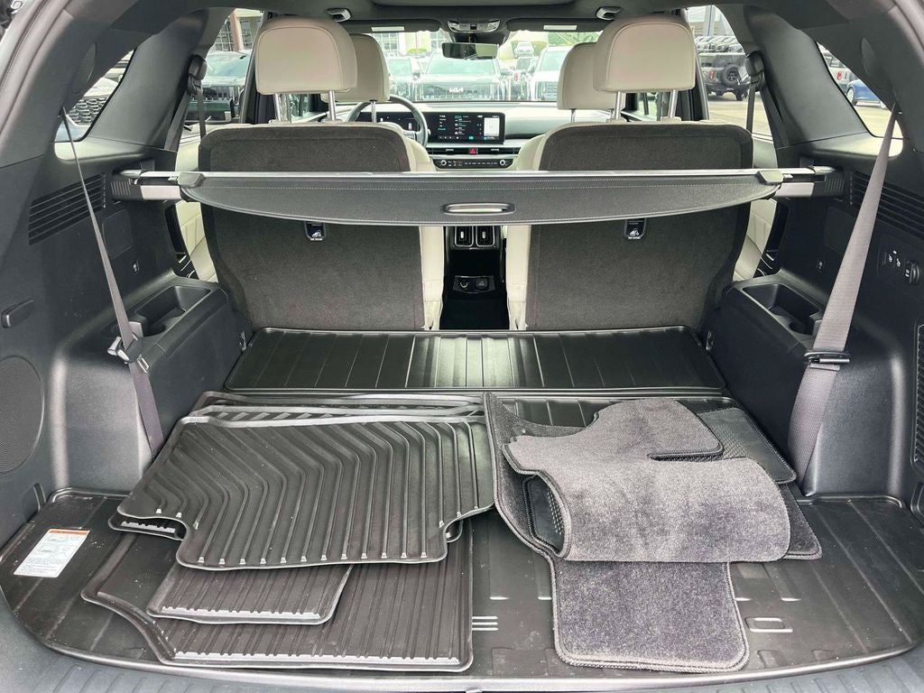 2025 Kia Sorento Hybrid SX Prestige