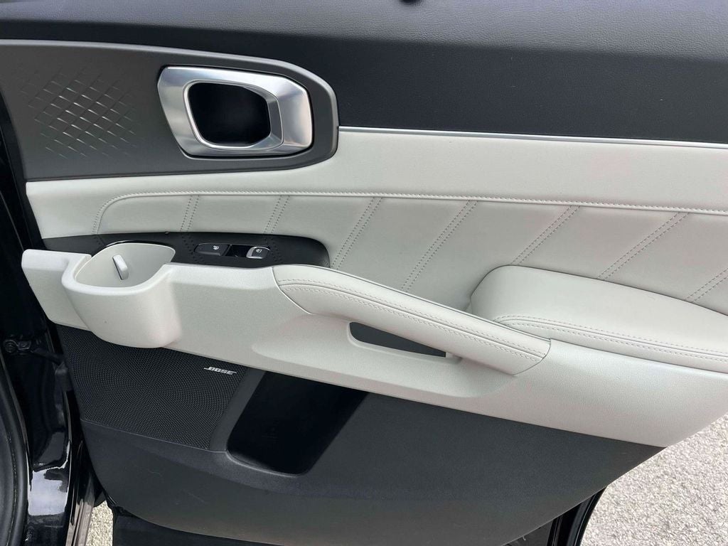 2025 Kia Sorento Hybrid SX Prestige