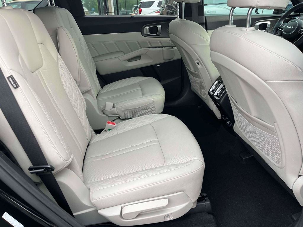 2025 Kia Sorento Hybrid SX Prestige