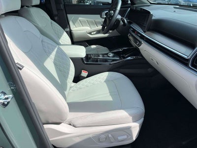 2026 Kia Sorento Hybrid X-Line SX Prestige