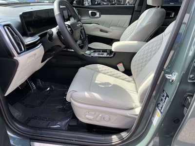 2026 Kia Sorento Hybrid X-Line SX Prestige