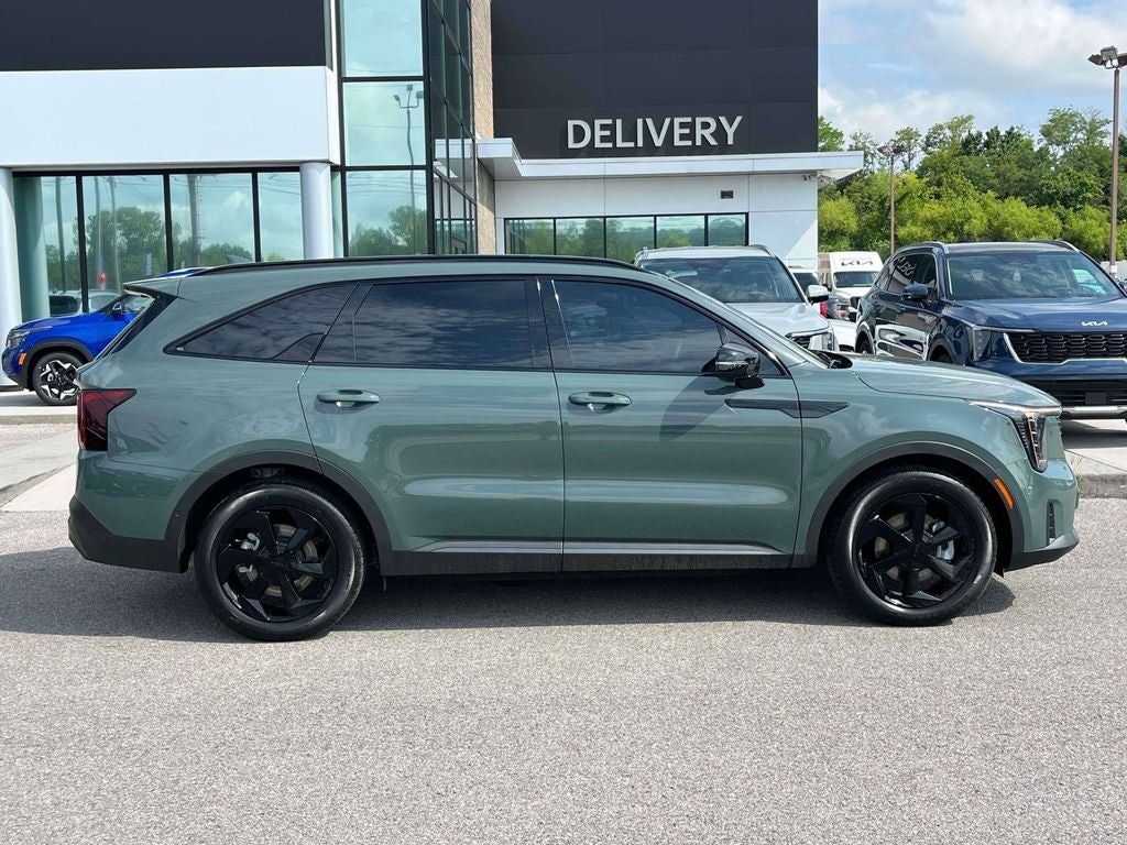 2026 Kia Sorento Hybrid X-Line SX Prestige