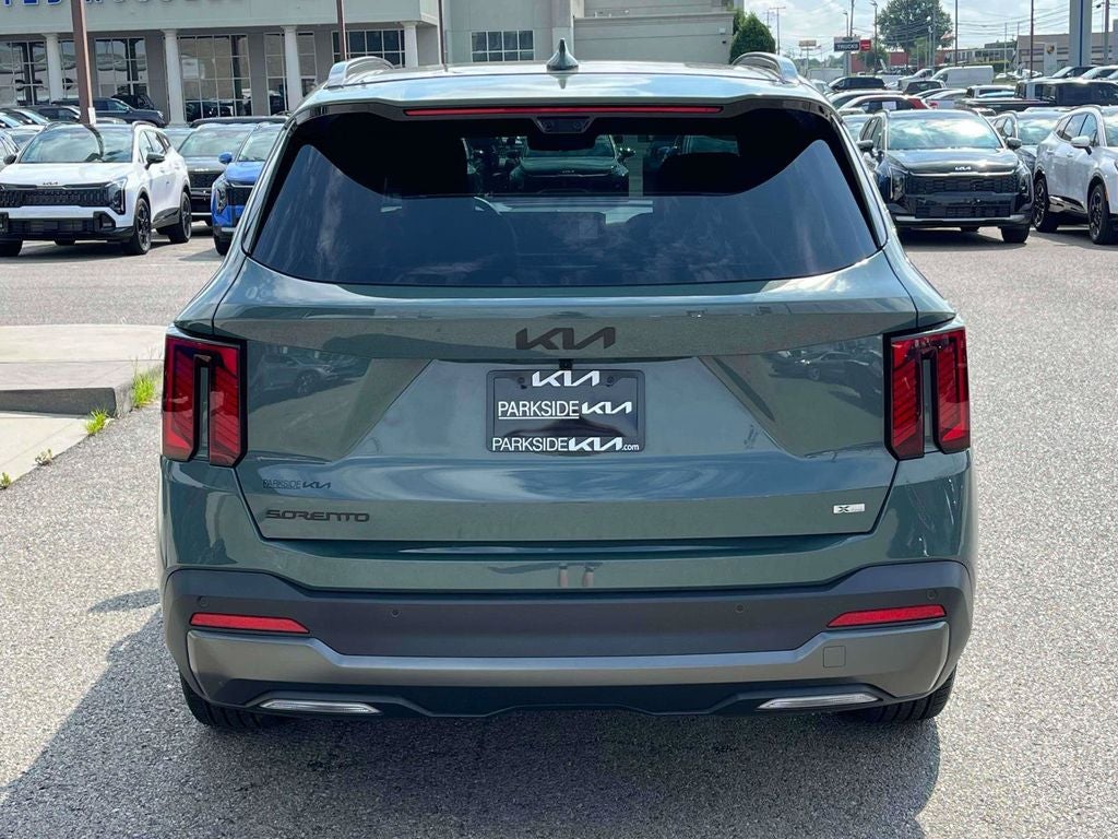 2026 Kia Sorento Hybrid X-Line SX Prestige