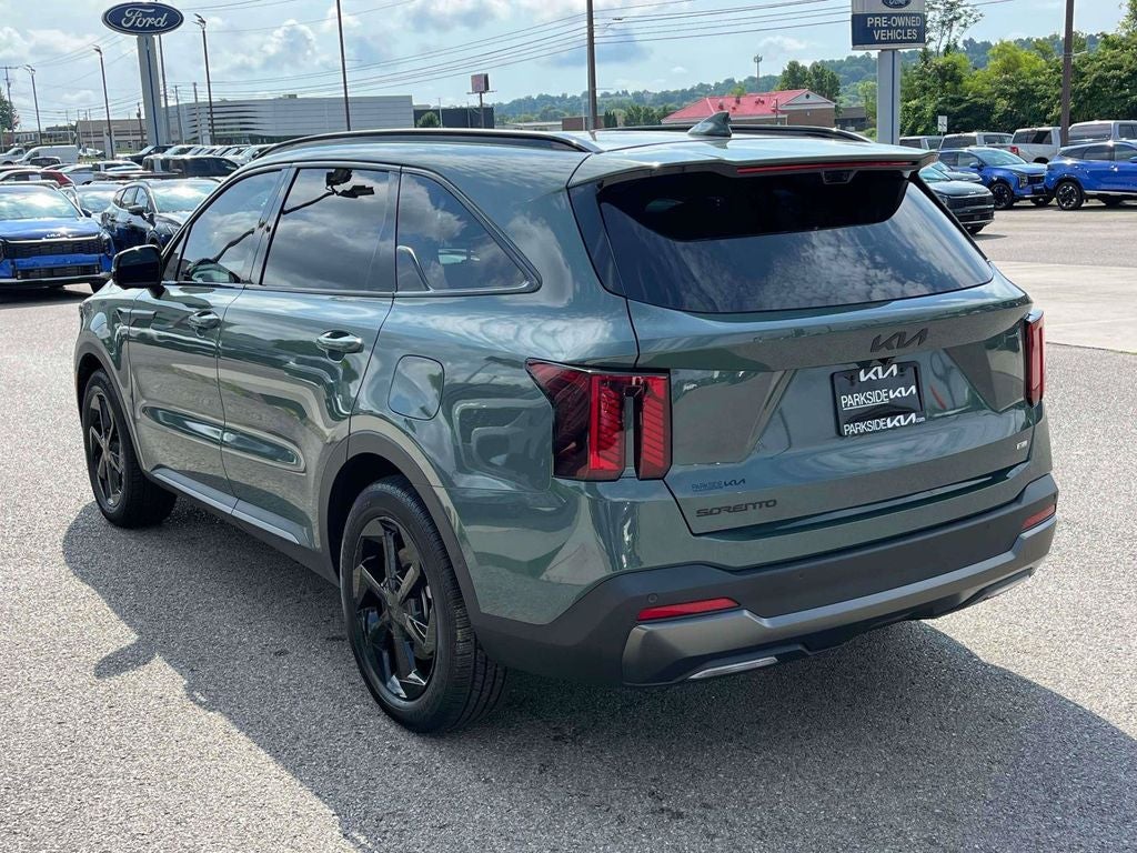 2026 Kia Sorento Hybrid X-Line SX Prestige
