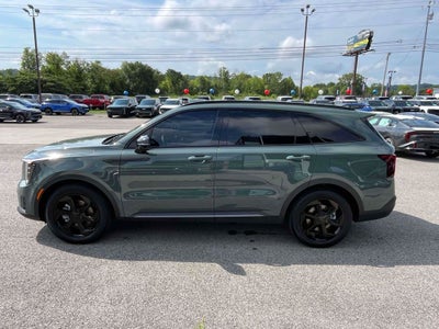 2026 Kia Sorento Hybrid X-Line SX Prestige