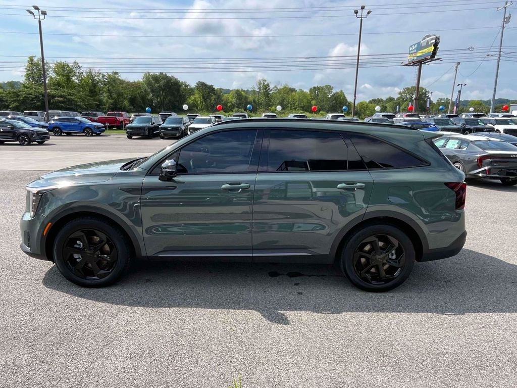 2026 Kia Sorento Hybrid X-Line SX Prestige