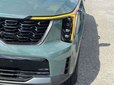 2026 Kia Sorento Hybrid X-Line SX Prestige