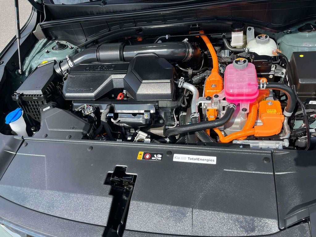 2026 Kia Sorento Hybrid X-Line SX Prestige
