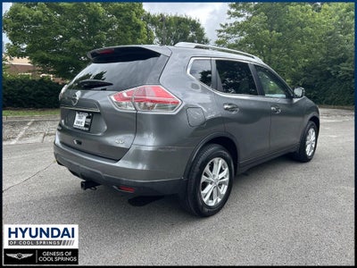 2015 Nissan Rogue SV