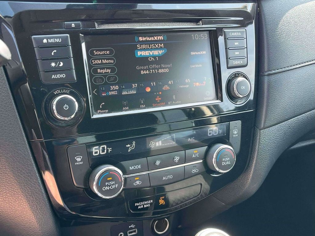 2020 Nissan Rogue SV