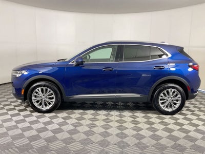 2022 Buick Envision Preferred