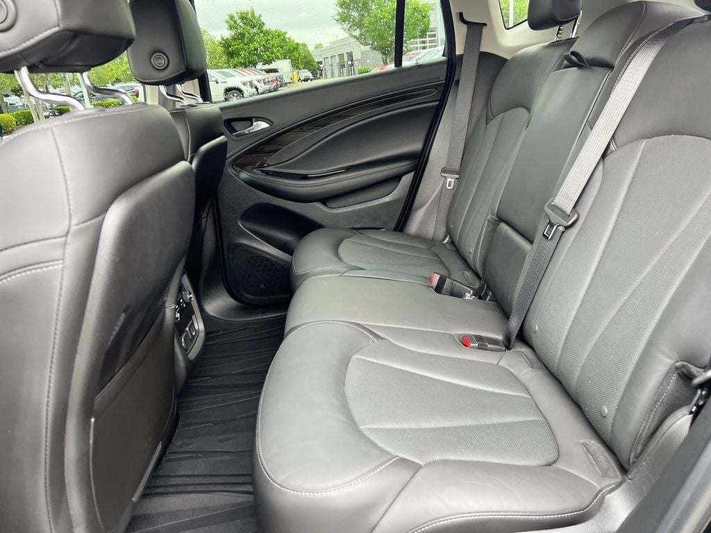 2019 Buick Envision Premium II