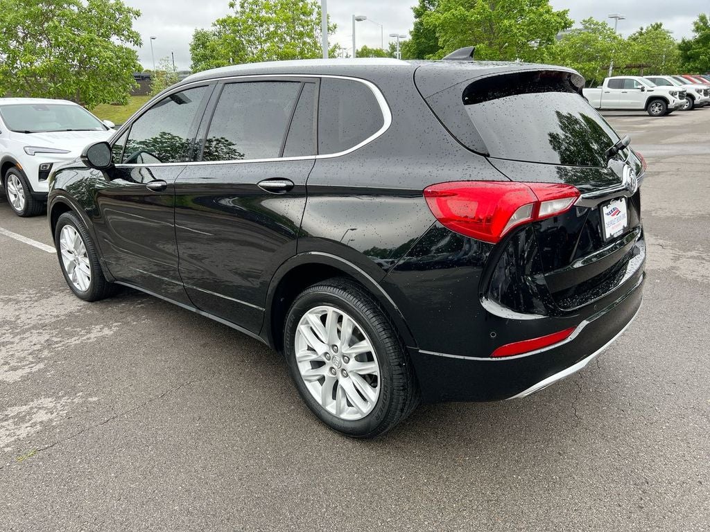 2019 Buick Envision Premium II