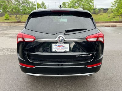 2019 Buick Envision Premium II