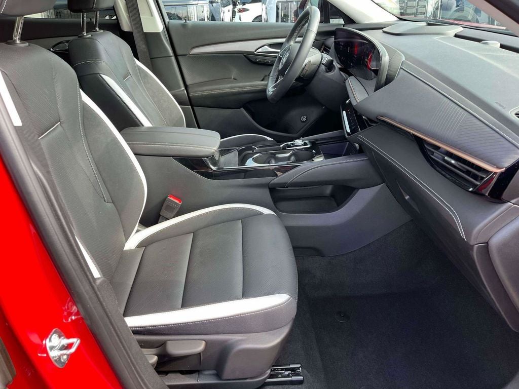 2025 Buick Envision Sport Touring