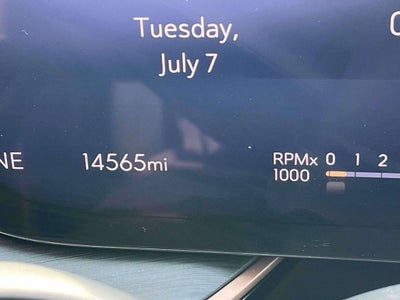 2025 Buick Envision Sport Touring