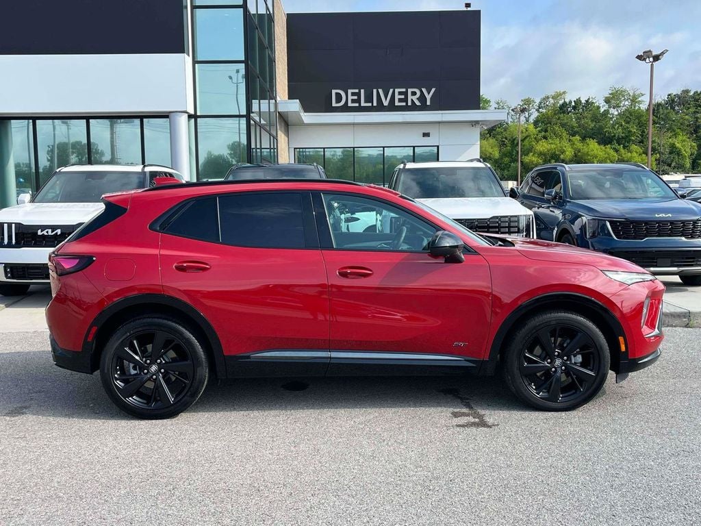 2025 Buick Envision Sport Touring
