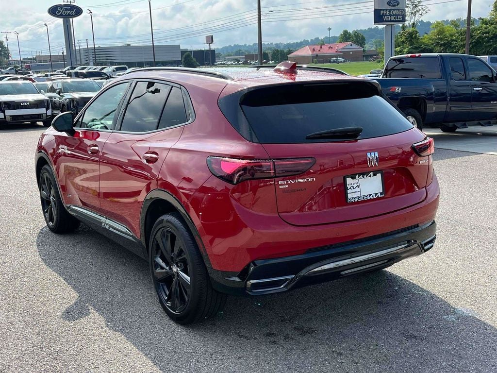 2025 Buick Envision Sport Touring