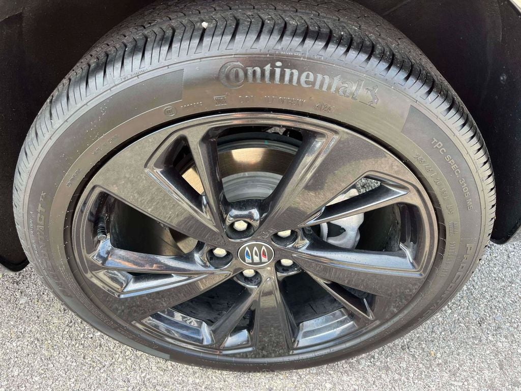 2025 Buick Envision Sport Touring