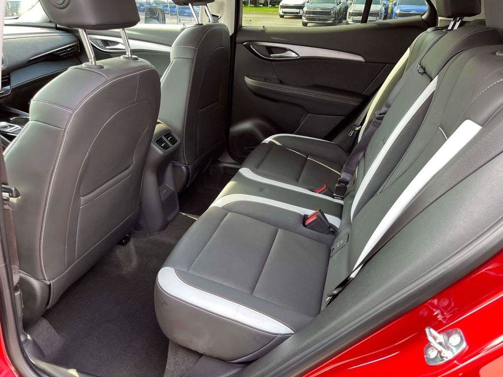 2025 Buick Envision Sport Touring