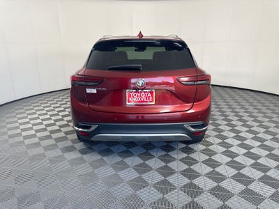 2021 Buick Envision Essence