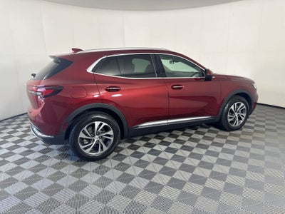 2021 Buick Envision Essence