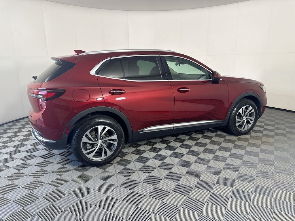 2021 Buick Envision Essence