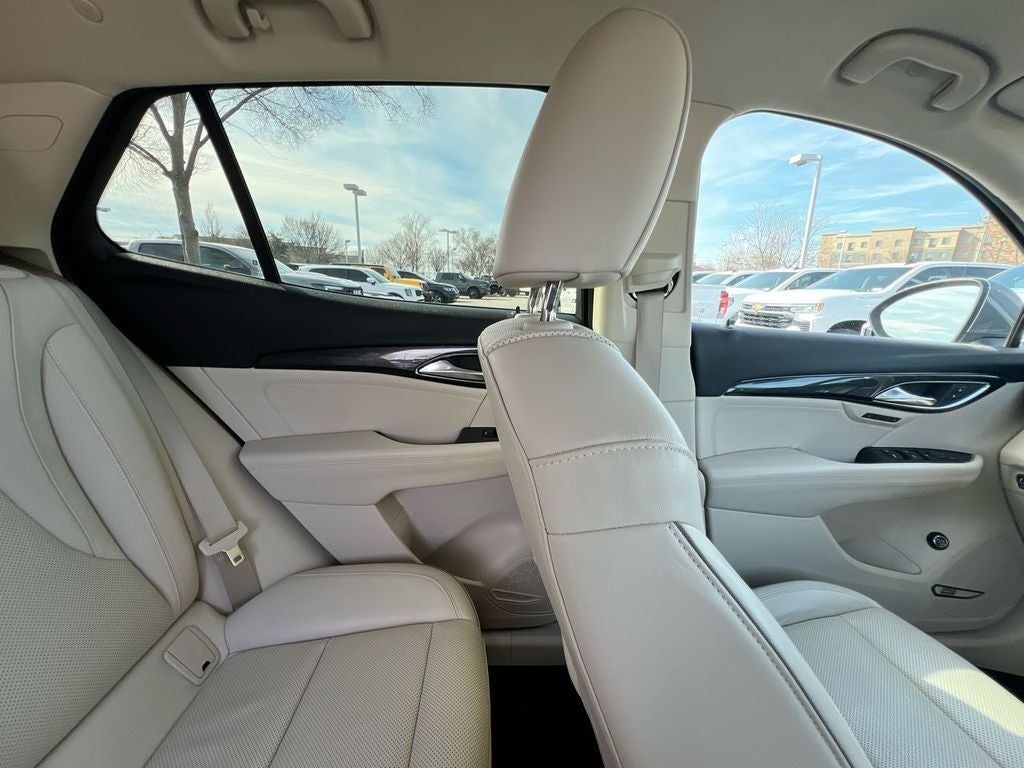 2021 Buick Envision Essence