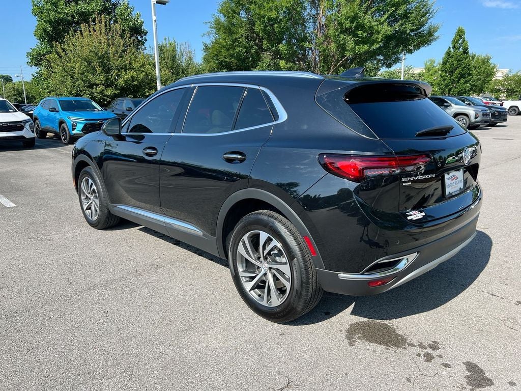 2023 Buick Envision Essence