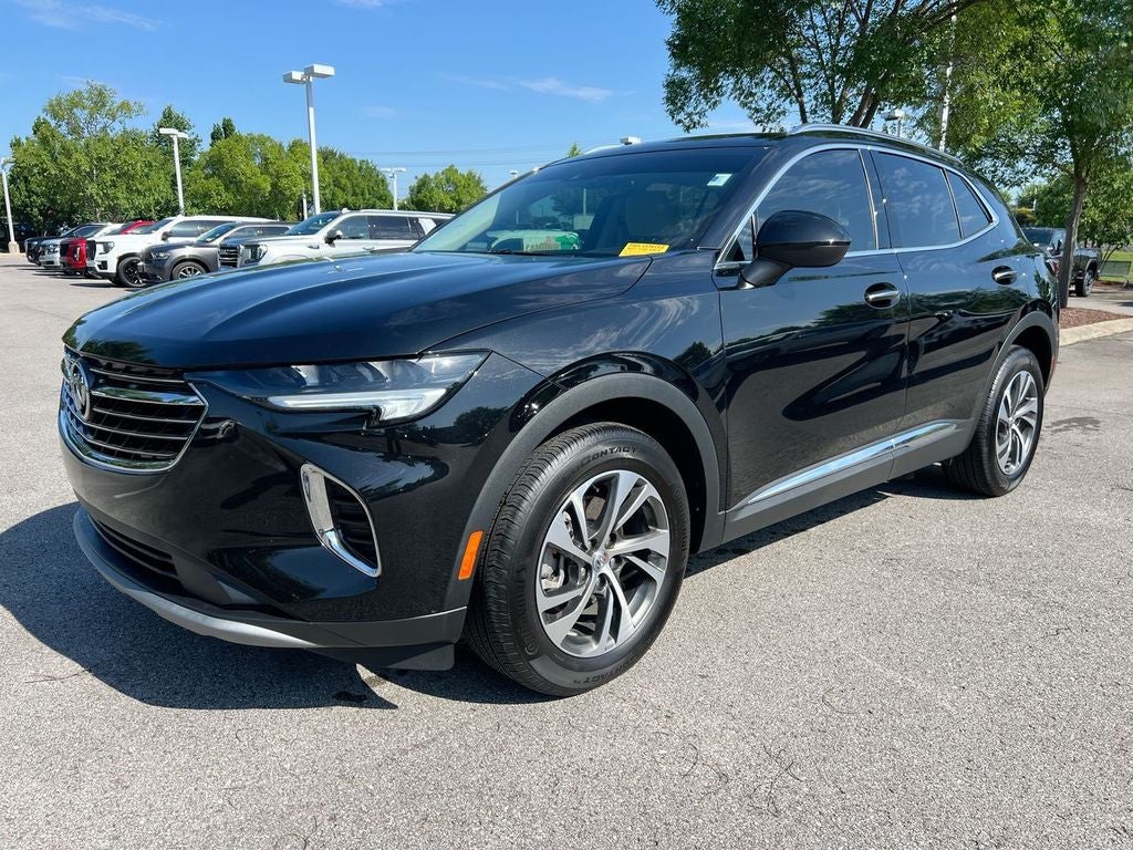 2023 Buick Envision Essence