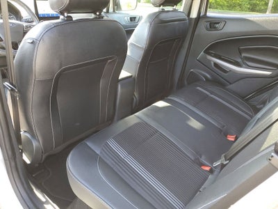 2021 Ford EcoSport SES