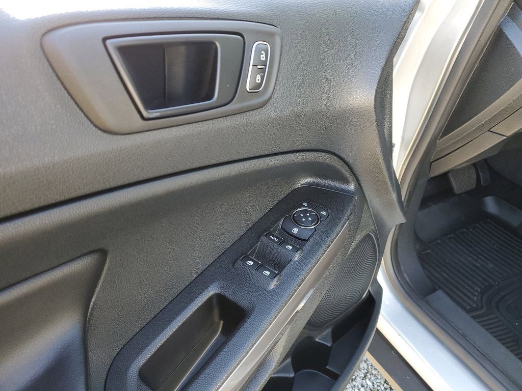 2021 Ford EcoSport SES
