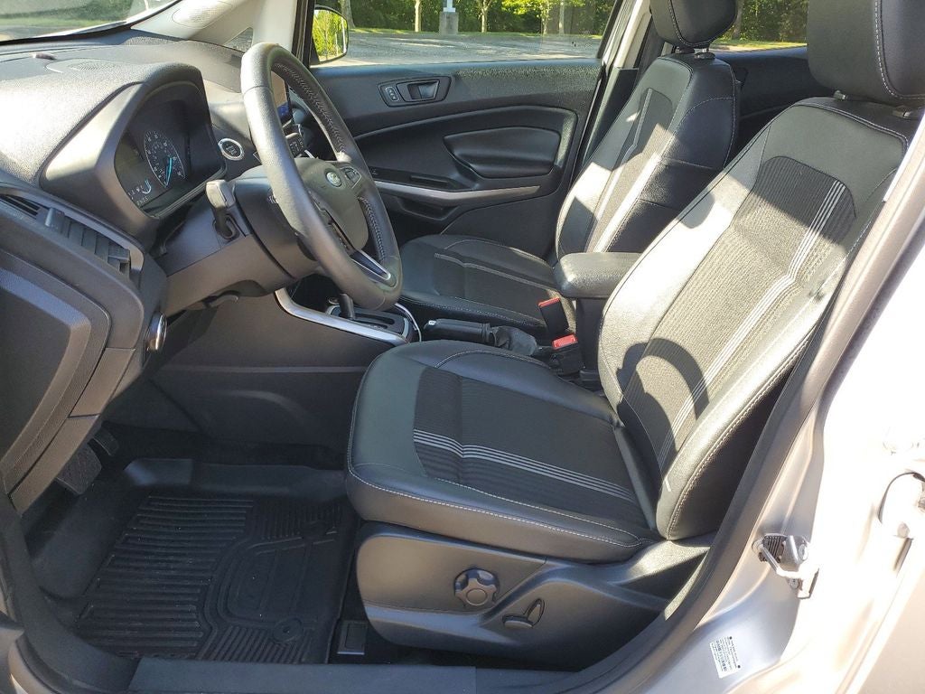 2021 Ford EcoSport SES