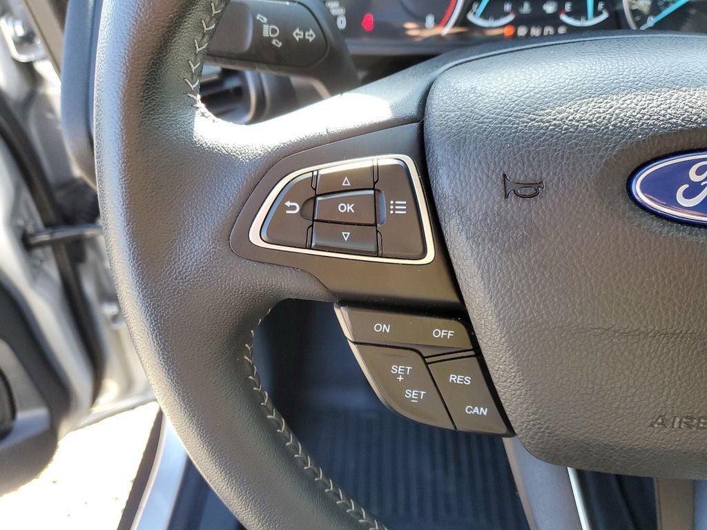 2021 Ford EcoSport SES