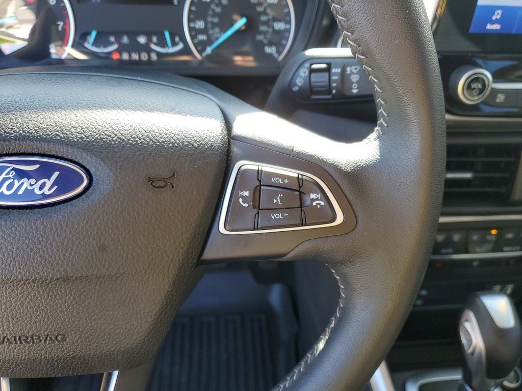 2021 Ford EcoSport SES