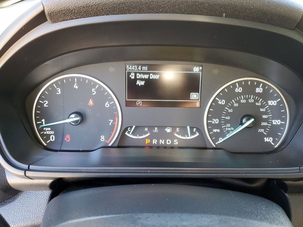 2021 Ford EcoSport SES