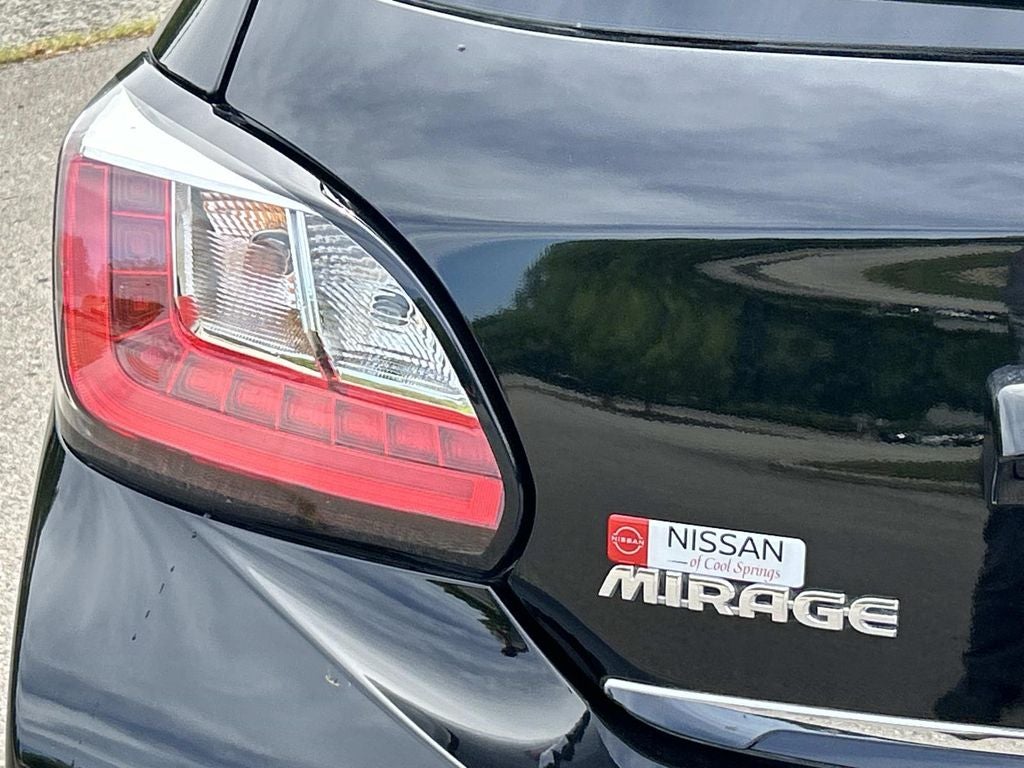 2024 Mitsubishi Mirage ES