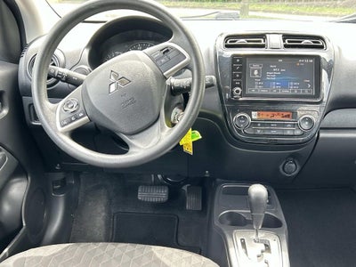 2024 Mitsubishi Mirage ES
