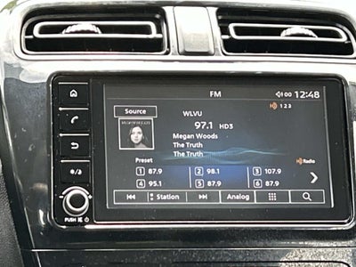 2024 Mitsubishi Mirage ES